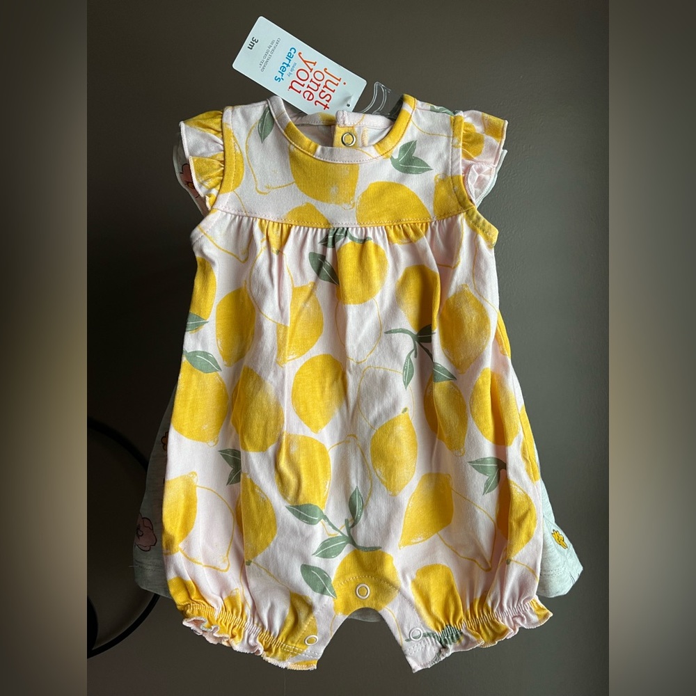 Carter’s 3-Piece Set 3M